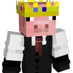 ELZORIXXX Minecraft avatar bust