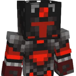 ELZYE Minecraft avatar bust