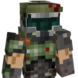 EL_BETEN Minecraft avatar bust
