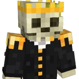 EL_BIG_CHAPO Minecraft avatar bust