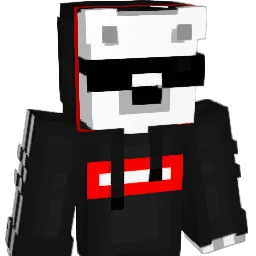 EL_ERI Minecraft avatar bust