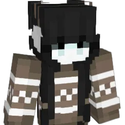 EL_Jasmina Minecraft avatar bust