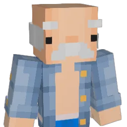 EL_Padron Minecraft avatar bust