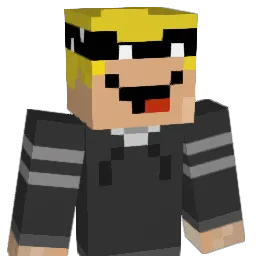EL_Tornado99 Minecraft avatar bust