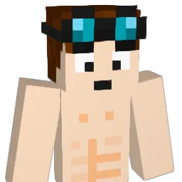 EL_VLADY Minecraft avatar bust