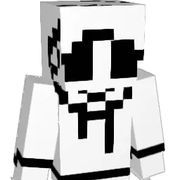 EL_animationS Minecraft avatar bust