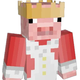 EL_dragon13 Minecraft avatar bust