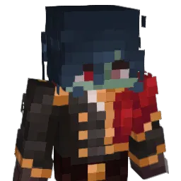 ELaN_T Minecraft avatar bust
