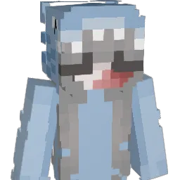 ELalex2 Minecraft avatar bust