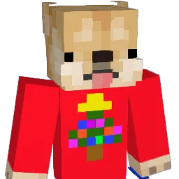ELaut4 Minecraft avatar bust