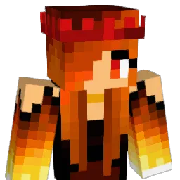 ELawliet Minecraft avatar bust
