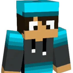 ELcrafterHD Minecraft avatar bust