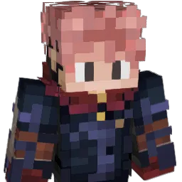 ELcuco124 Minecraft avatar bust