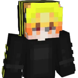 ELd4rek Minecraft avatar bust
