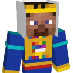 ELie333 Minecraft avatar bust