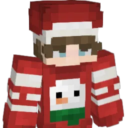 ELittleMinnd Minecraft avatar bust
