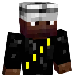 ELtalibann Minecraft avatar bust