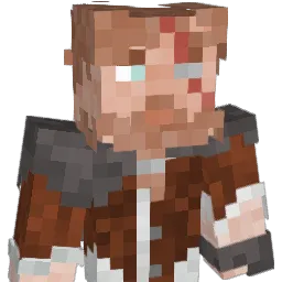 EM1LW3ST Minecraft avatar bust