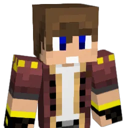 EMACheung Minecraft avatar bust
