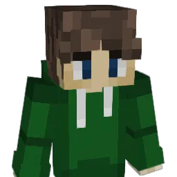 EMBer27 Minecraft avatar bust