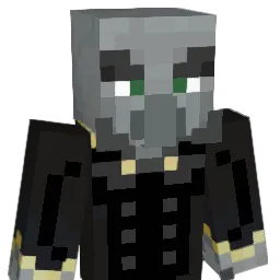 EMCY73 Minecraft avatar bust