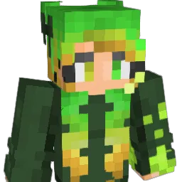 EME97 Minecraft avatar bust