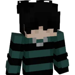 EMEAraldHunter Minecraft avatar bust