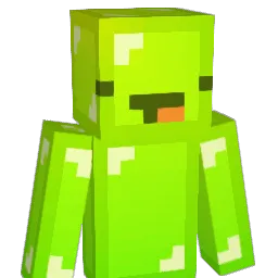 EMERS62 Minecraft avatar bust