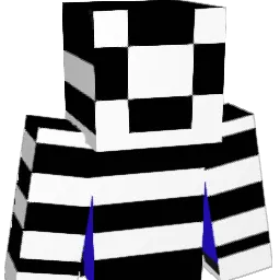 EMESEISWEIRD Minecraft avatar bust