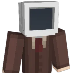 EMILI200 Minecraft avatar bust