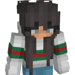 EMILY8898 Minecraft avatar bust