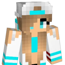 EMILY9796 Minecraft avatar bust