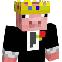 EMIRUK Minecraft avatar bust