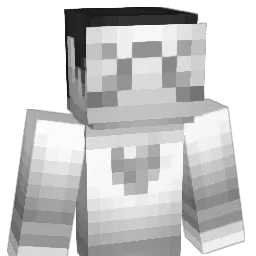 EMJ542 Minecraft avatar bust