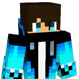 EMKAMY47 Minecraft avatar bust