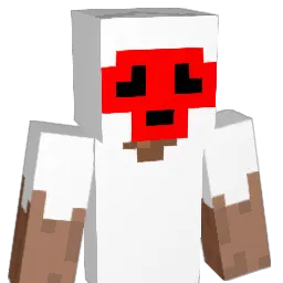 EMMA_TWATSON Minecraft avatar bust