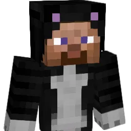 EMP5 Minecraft avatar bust