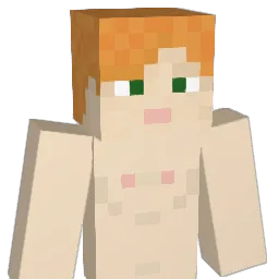EMPENGIN Minecraft avatar bust