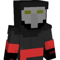 EMPEREORDARKNESS Minecraft avatar bust