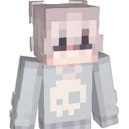 EMRSV Minecraft avatar bust