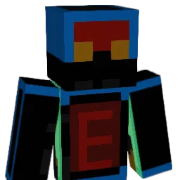 EMRYTHEWARRIOR Minecraft avatar bust