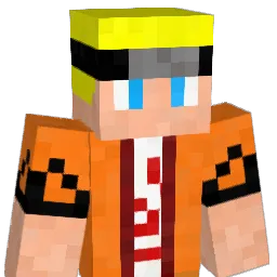 EMSXD Minecraft avatar bust