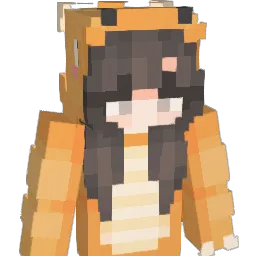EMUWU99 Minecraft avatar bust
