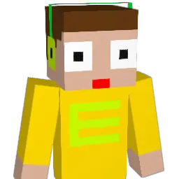 EMYMANGO Minecraft avatar bust