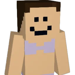 EM_5 Minecraft avatar bust