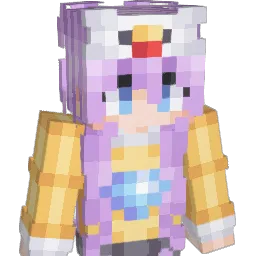 EM_NI Minecraft avatar bust