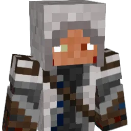 EManTDestroyer Minecraft avatar bust
