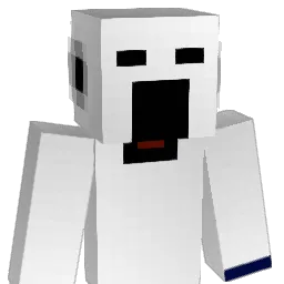 EMoTOr Minecraft avatar bust