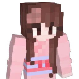 EMpowered06 Minecraft avatar bust