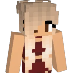 EMxrg Minecraft avatar bust